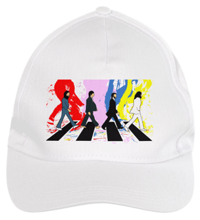 Nome do produto Boné The Beatles - Abbey Road