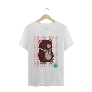 Nome do produto Camiseta Fells All The Notes