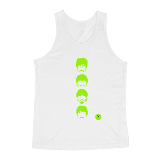 Nome do produto Regata Unissex Beatlemania