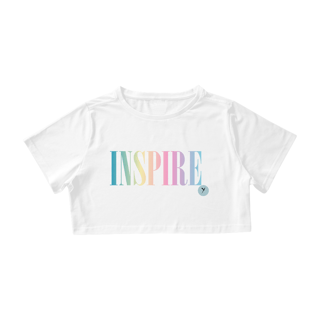 Nome do produto Cropped Inspire