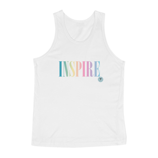 Nome do produto Regata Unissex Inspire