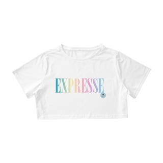 Nome do produto Cropped Expresse