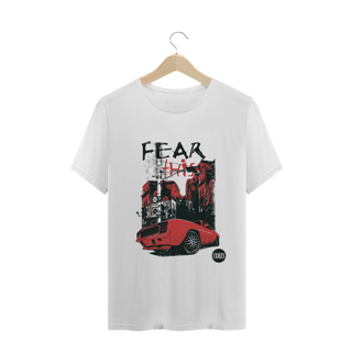 Nome do produto Camiseta Fear This