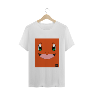 Nome do produto Camiseta Charmander