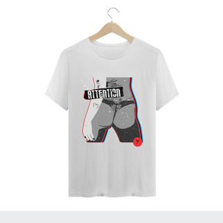 Nome do produto Camiseta Miley Cyrus Attention