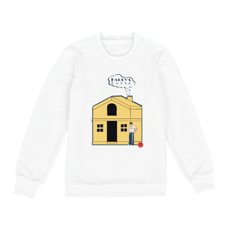 Nome do produto Moletom Fechado Harrys House