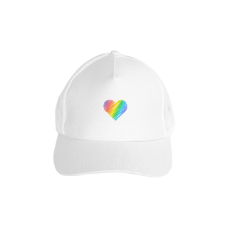 Nome do produto Boné Pride
