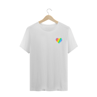 Nome do produto Camiseta Classic Pride