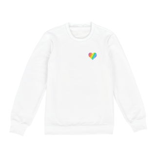 Nome do produto Moletom Fechado Pride