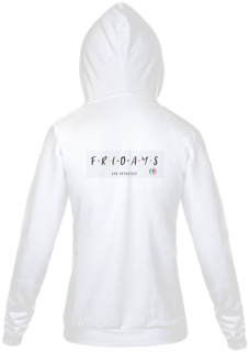 Nome do produto Moletom Com Capuz  FRIDAYS