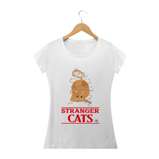 Nome do produto Baby Long Stranger Cats
