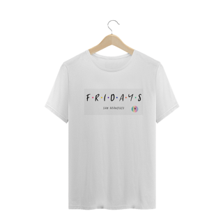 Nome do produto Camiseta FRIDAYS