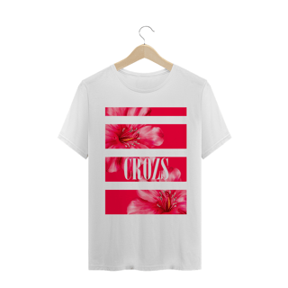 Nome do produto Camiseta Crozs Floral