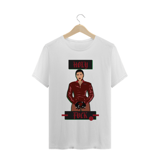 Nome do produto Camiseta Classic Holy Fvck