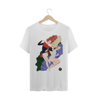 Nome do produto Camiseta Classic Emma e Jean