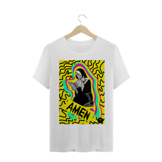 Nome do produto Camiseta Amen
