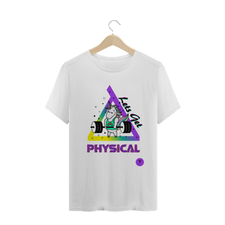 Nome do produto Camiseta Physical