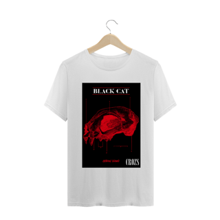 Nome do produto Camiseta Black Cat