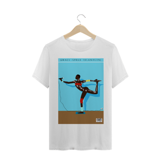 Nome do produto Camiseta Grace Jones Island Life