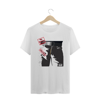 Nome do produto Camiseta The Rolling Stones Sticky Fingers