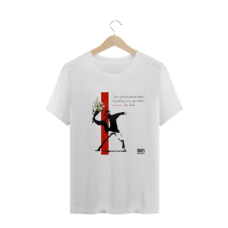 Nome do produto Camiseta Banksy