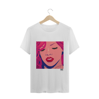 Nome do produto Camiseta Rihanna Loud 