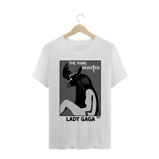 Nome do produto Camiseta The Fame Monster