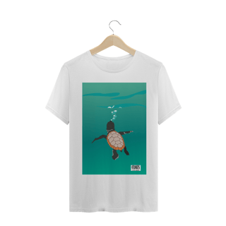 Nome do produto Camiseta Tartaruga
