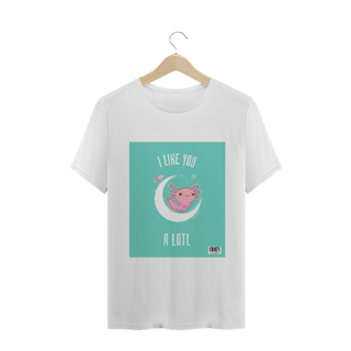Nome do produto Camiseta I Like You A Lotl