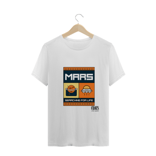 Nome do produto Camiseta Mars