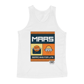 Nome do produto Regata Mars