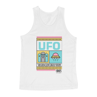 Nome do produto Regata UFO