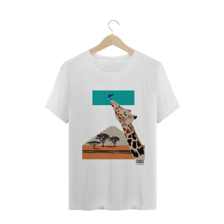 Nome do produto Camiseta Girafa