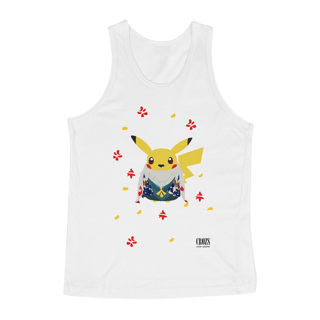 Nome do produto Regata Pikachu Ancião