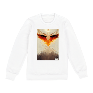 Nome do produto Moletom Fechado Emma Frost Phoenix