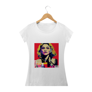 Nome do produto Baby Long Material Girl Madonna