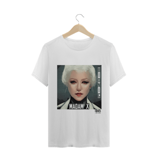 Nome do produto Camiseta Christina Aguilera Madam X