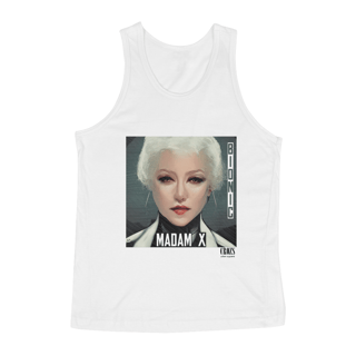 Nome do produto Regata Christina Aguilera Madam X