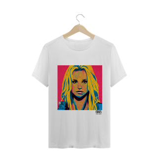Nome do produto Camiseta Britney In The Zone