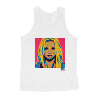 Nome do produto Regata  Britney In The Zone