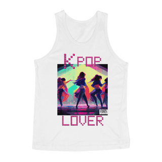 Nome do produto Regata  K Pop Lover