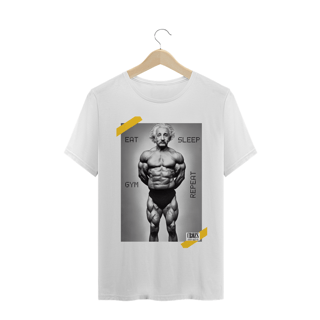 Nome do produto Camiseta Einstein