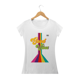 Nome do produto Baby Long Good Vibes