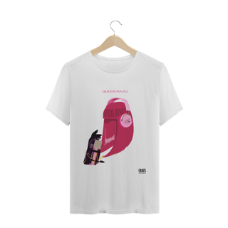 Nome do produto Camiseta Queen Radio Nicki Minaj