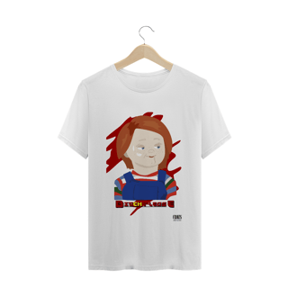 Nome do produto Camiseta Chucky