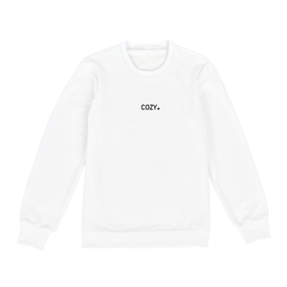 Nome do produto Moletom Cozy II