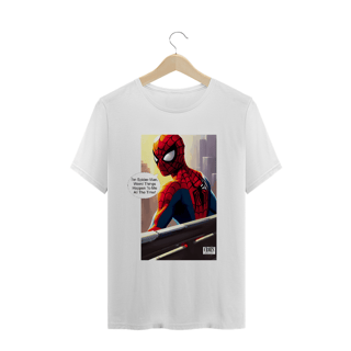 Nome do produto Camiseta Classic I'm Spider Man