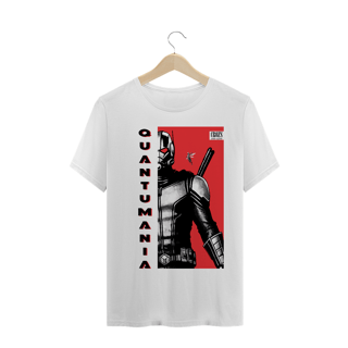 Nome do produto Camiseta Classic Quantumania