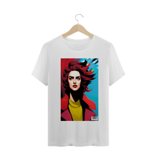 Nome do produto Camiseta Rachel Summers X Men