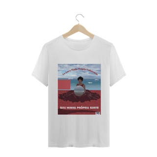 Nome do produto Camiseta Eu Sou A Minha Própria Embarcação